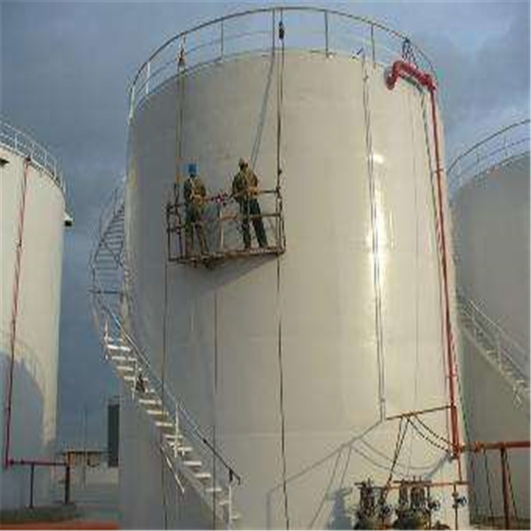 广丰喷漆翻新・工业喷漆・设备喷漆服务简介